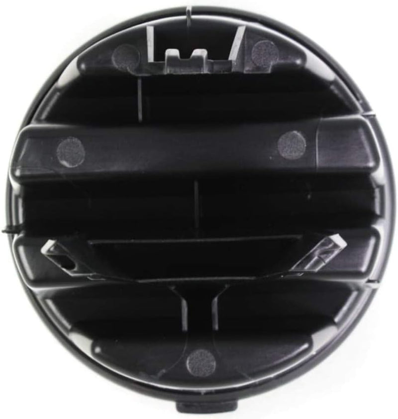 Driver or Passenger Side Front Fog Hole Cover – From 05/15/2005 Production Date – Made of Plastic