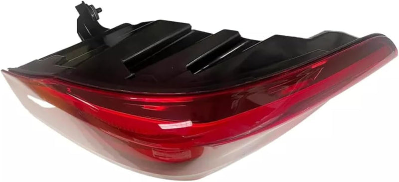 Passenger Side LED Outer Tail Light Assembly – Without Logo