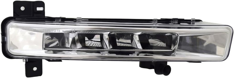 Passenger Side Fog Light Assembly