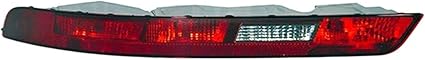 Passenger Side Lower Tail Light Assembly; Bumper Mounted; Supplied by Tier 1 Manufacturer