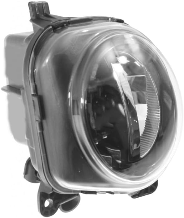 Driver Side Fog Light Assembly – For Sedan/Hybrid – Without Night Vision