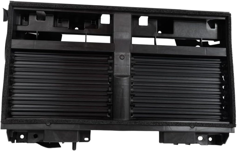 Radiator Shutter Assembly – For 3.6L Models – Made of PP Plastic and Glass Fiber
