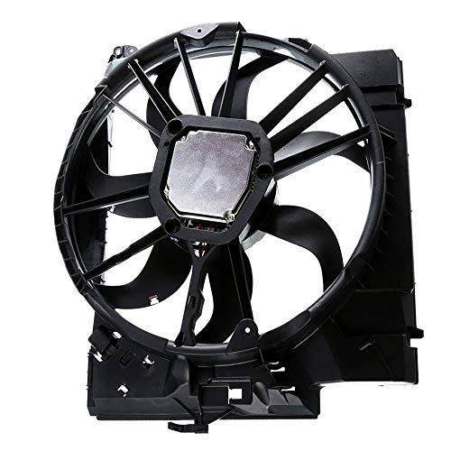 Engine Cooling Fan Assembly – For Turbo Models
