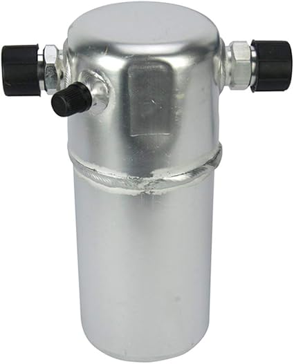 A/C Accumulator; V8 Engine