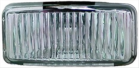 Driver Side Fog Light Assembly
