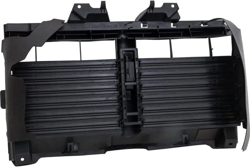 Radiator Shutter Assembly – Gas – For Use with Nostril Style Grille Models