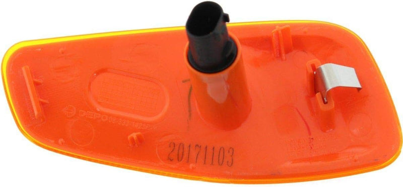 Front Passenger Side Side Marker Light Assembly