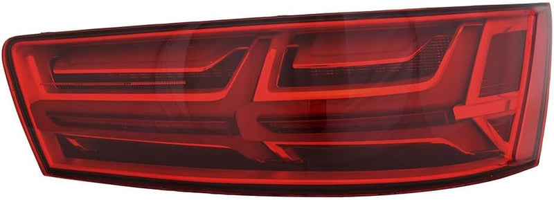 Passenger Side Upper Tail Light Assembly; Liftgate Mounted; Supplied by Tier 1 Manufacturer
