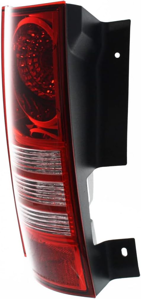 Driver Side Tail Light Assembly