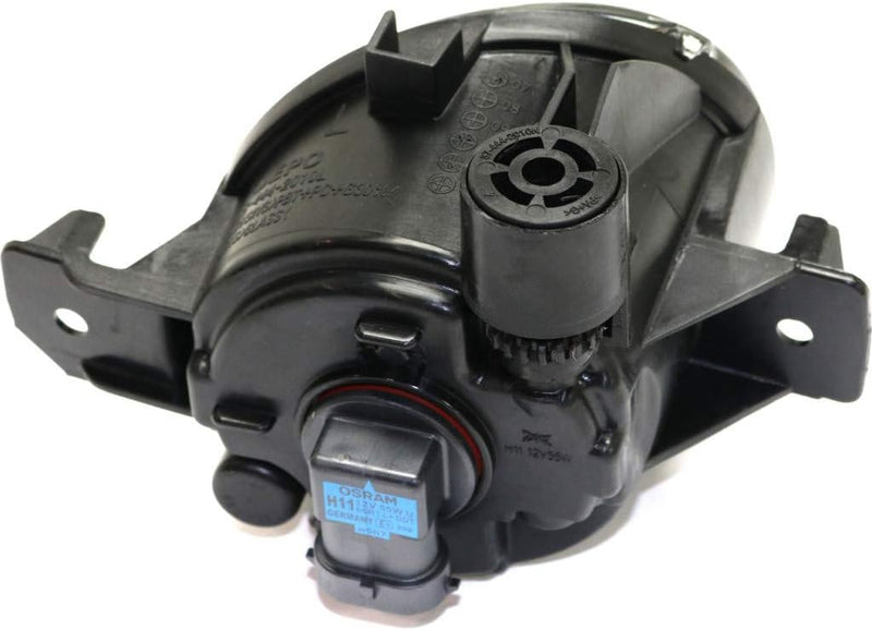 Driver Side Fog Light Assembly – Without Adaptive Headlights – Fits 1-Series with M Package