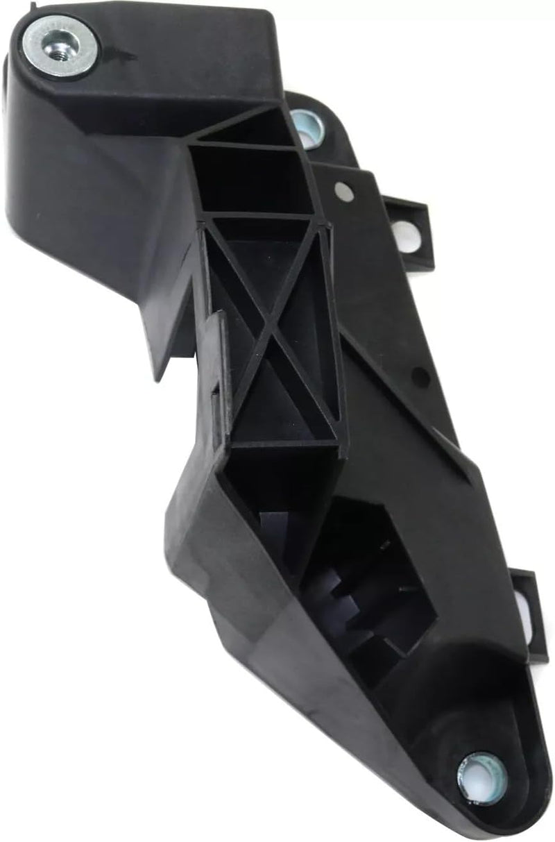 Driver Side Radiator Support Bracket – Bolt In – Made of PP Plastic and Glass Fiber
