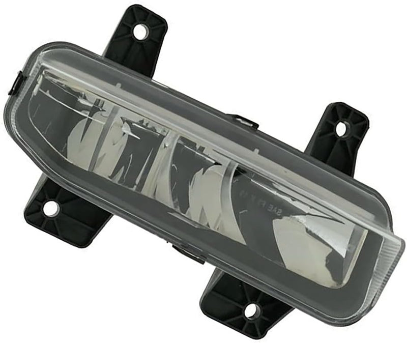 Passenger Side LED Fog Light Assembly