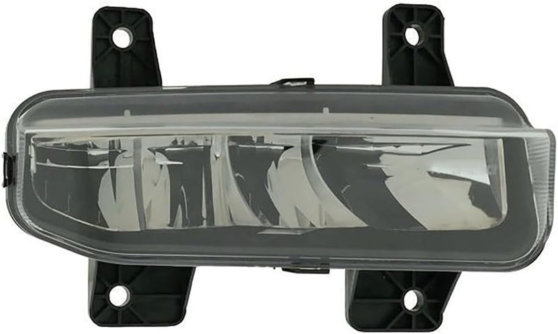 Passenger Side LED Fog Light Assembly