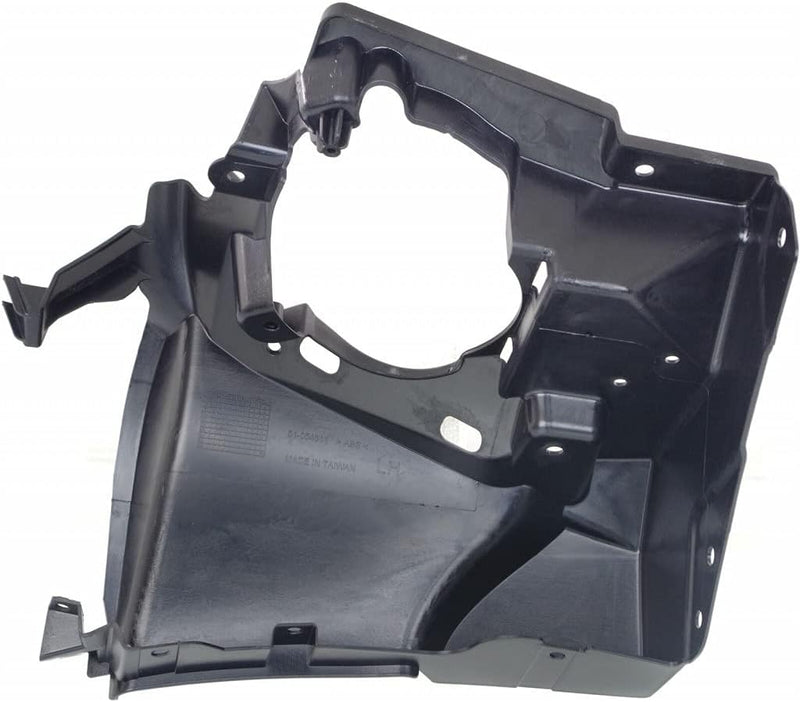 Driver Side Fog Lamp Bracket – With M-Package – Fits Coupe and Convertible Models