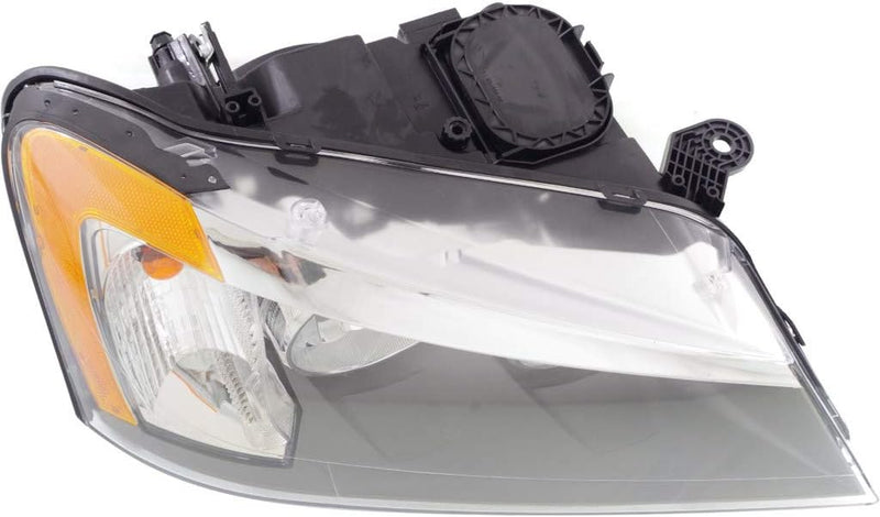 Passenger Side Halogen Headlight Assembly; Supplied by Tier 1 Manufacturer