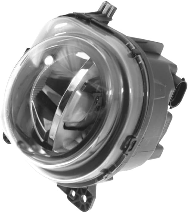 Driver Side Fog Light Assembly – For Sedan/Hybrid – Without Night Vision