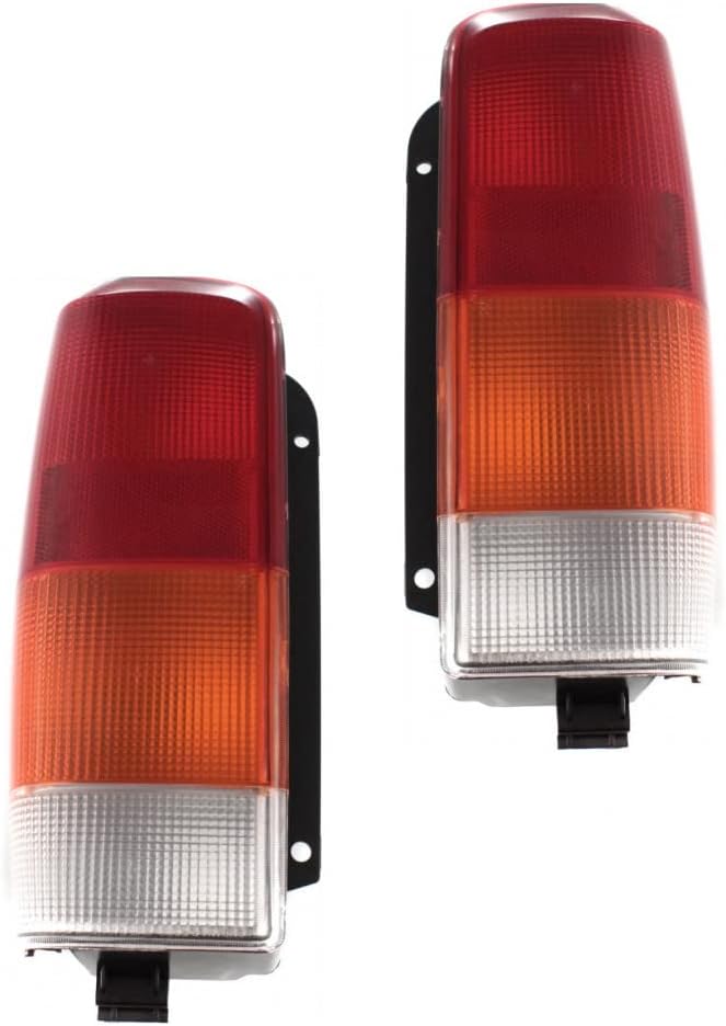 Passenger Side Tail Light
