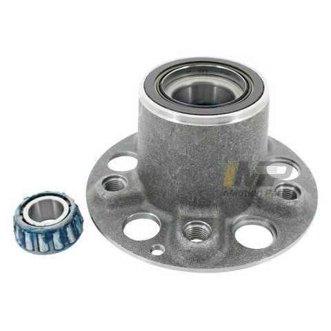 Wheel Bearing Assembly Kit WJB Automotive WA520003