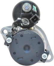 Starter BBB Industries Rotating Electrical 52024