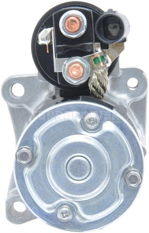Starter BBB Industries Rotating Electrical 52053