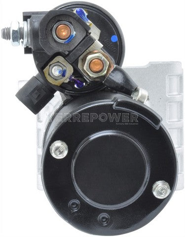 Starter BBB Industries Rotating Electrical 52055