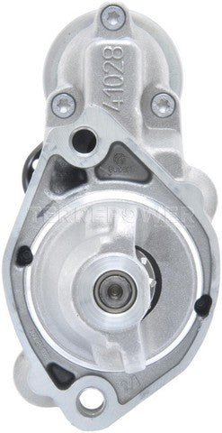 Starter BBB Industries Rotating Electrical 52078