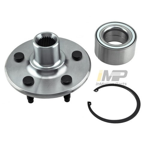 Wheel Hub Repair Kit WJB Automotive WA521000