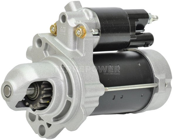 Starter BBB Industries Rotating Electrical 52112