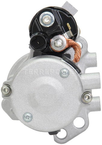 Starter BBB Industries Rotating Electrical 52112