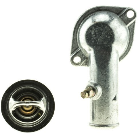 Engine Coolant Thermostat Housing Assembly MotoRad 5215KT