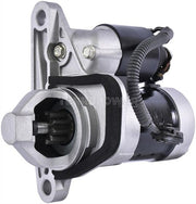 Starter BBB Industries Rotating Electrical 52187