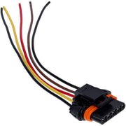 Fuel Injection Harness Connector GB Reman 522-004