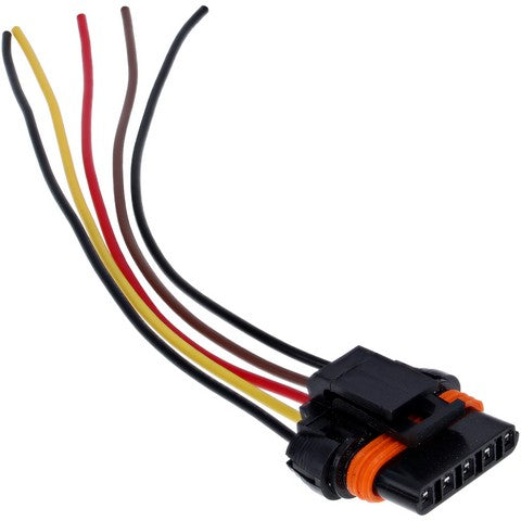 Fuel Injection Harness Connector GB Reman 522-004