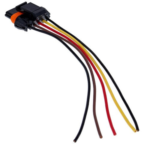 Fuel Injection Harness Connector GB Reman 522-004