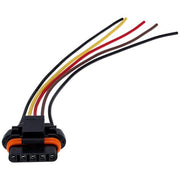 Fuel Injection Harness Connector GB Reman 522-004