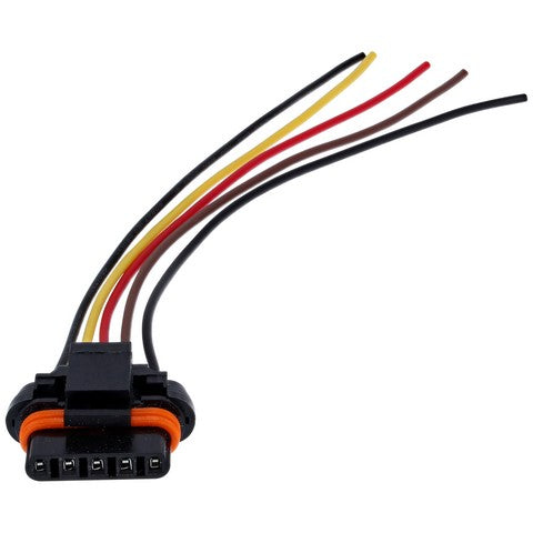 Fuel Injection Harness Connector GB Reman 522-004