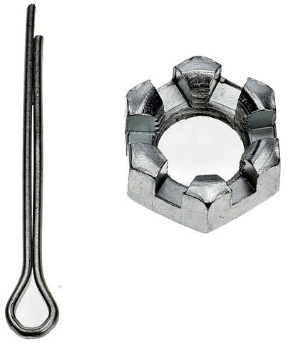 Suspension Control Arm and Ball Joint Assembly Dorman-OE Solutions 522-157