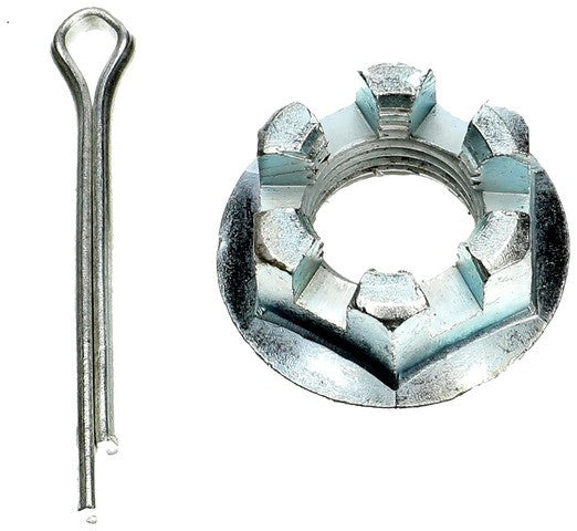 Suspension Control Arm and Ball Joint Assembly Dorman-OE Solutions 522-429