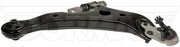 Suspension Control Arm and Ball Joint Assembly Dorman-OE Solutions 522-724