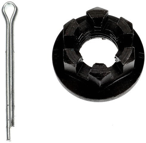 Suspension Control Arm and Ball Joint Assembly Dorman-OE Solutions 522-809