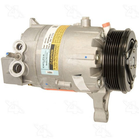 A/C Compressor Kit Four Seasons 5227NK