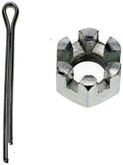 Suspension Control Arm and Ball Joint Assembly Dorman-OE Solutions 524-466