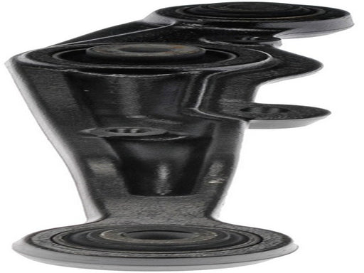 Suspension Control Arm Dorman-OE Solutions 524-587