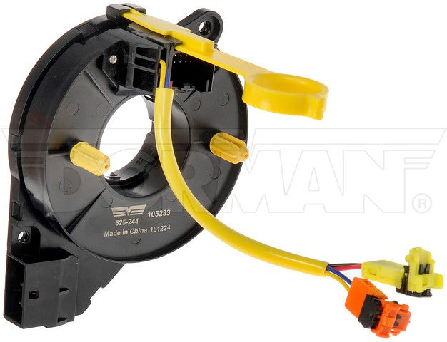 Air Bag Clockspring Dorman-OE Solutions 525-244
