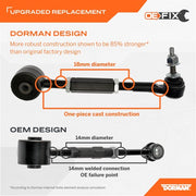 Lateral Link and Ball Joint Assembly Dorman-OE Solutions 527-168