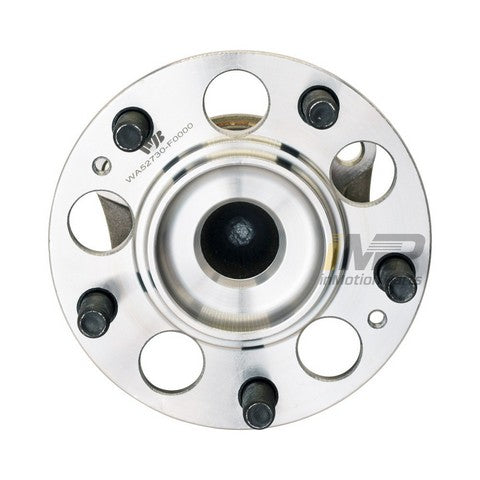 Wheel Bearing and Hub Assembly WJB Automotive WA52730-F0000