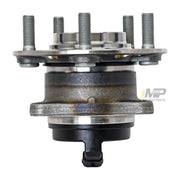 Wheel Bearing and Hub Assembly WJB Automotive WA52730-L1000