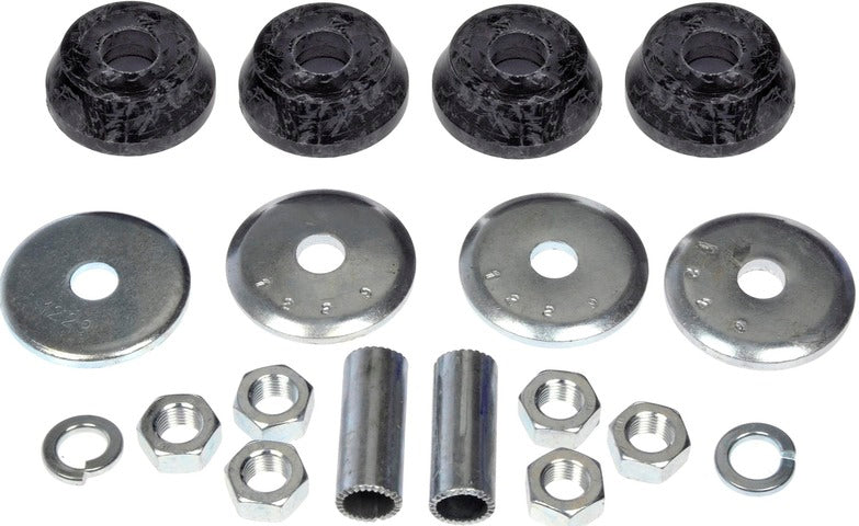 Suspension Strut Rod Bushing Dorman-OE Solutions 537-014