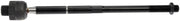 Steering Tie Rod End Dorman-OE Solutions 537-061