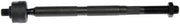 Steering Tie Rod End Dorman-OE Solutions 537-105
